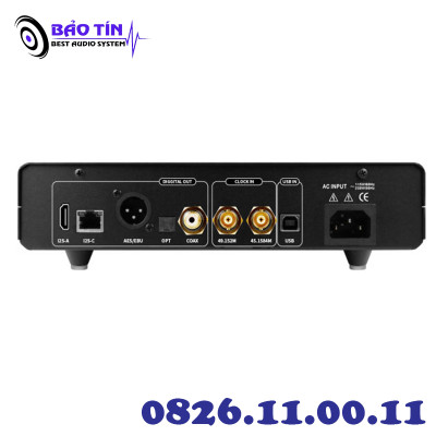 DAC MUSICIAN PISCES III DIGITAL INTERFACE